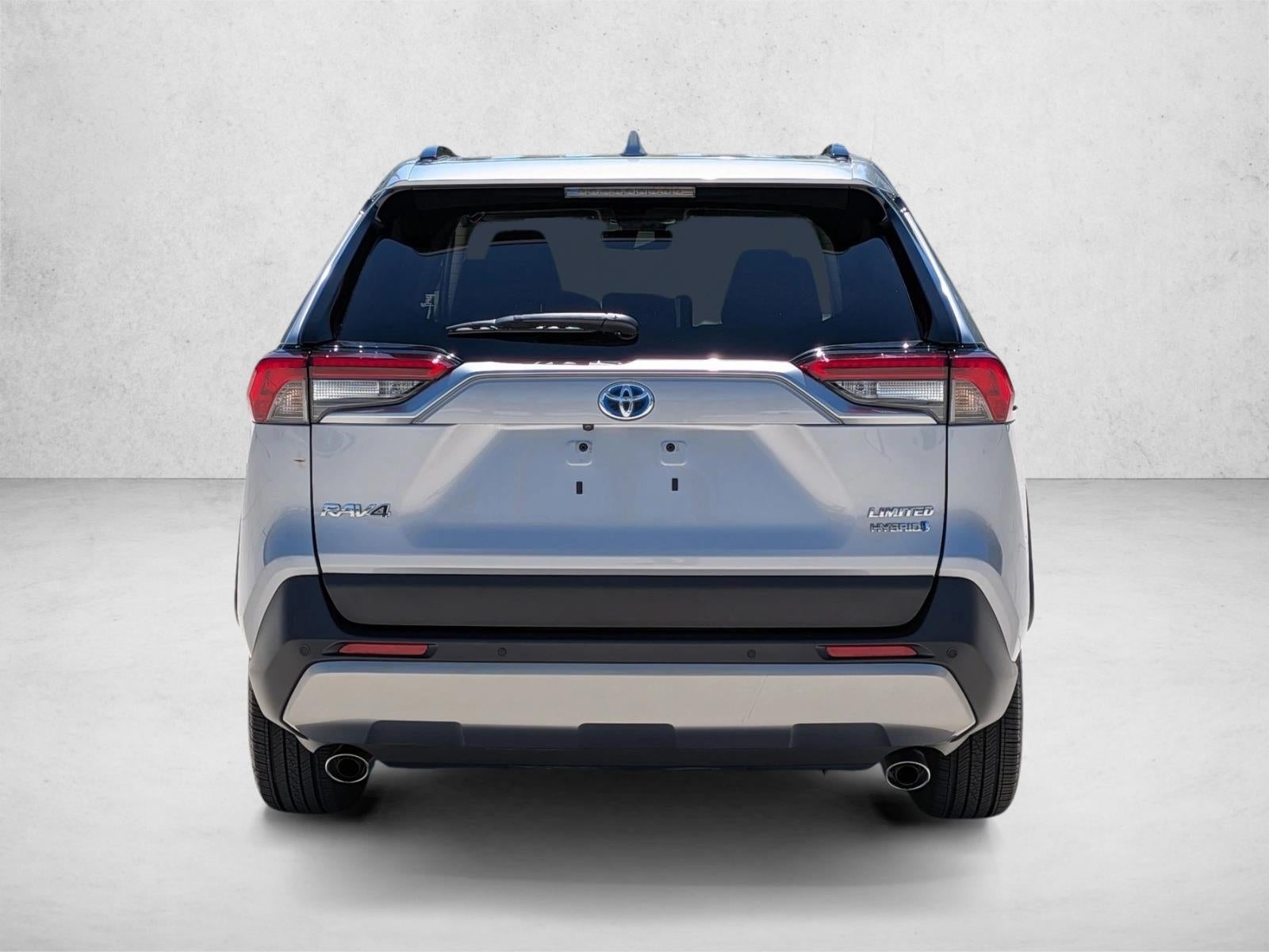 2023 Toyota RAV4 Hybrid Limited AWD (Natl)