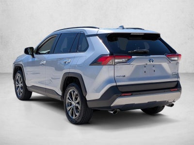 2023 Toyota RAV4 Hybrid Limited AWD (Natl)