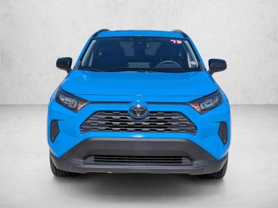 2019 Toyota RAV4 LE FWD (GS)
