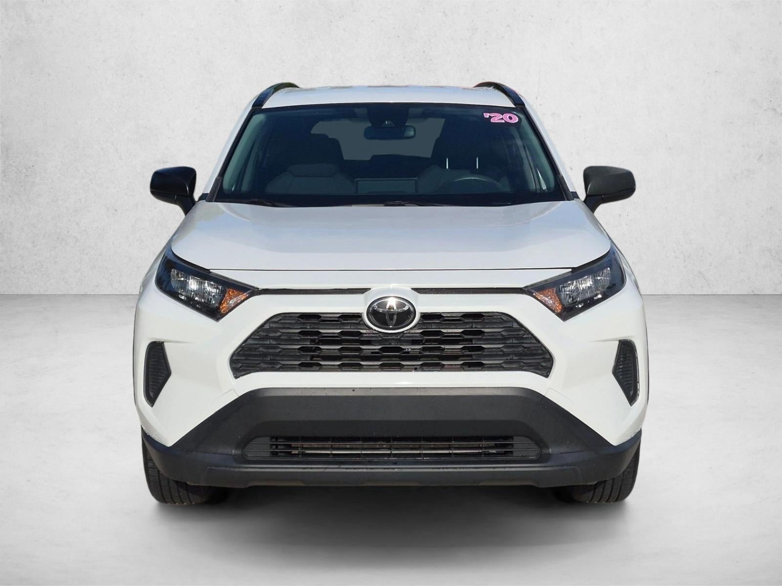 2020 Toyota RAV4 LE FWD (GS)