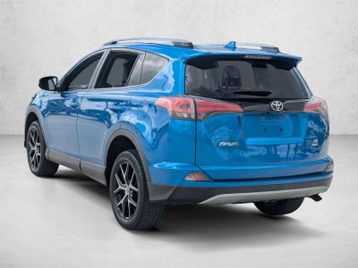 2017 Toyota RAV4 SE AWD (Natl)