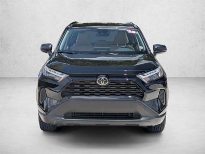2025 Toyota RAV4 Hybrid LE AWD (Natl)