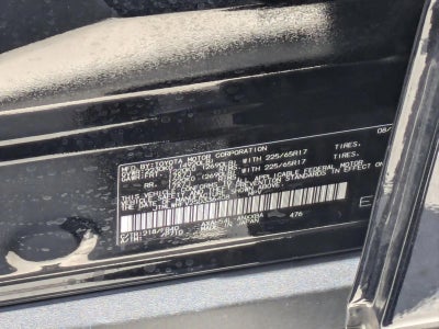 2025 Toyota RAV4 Hybrid LE AWD (Natl)