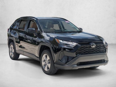 2025 Toyota RAV4 Hybrid LE AWD (Natl)