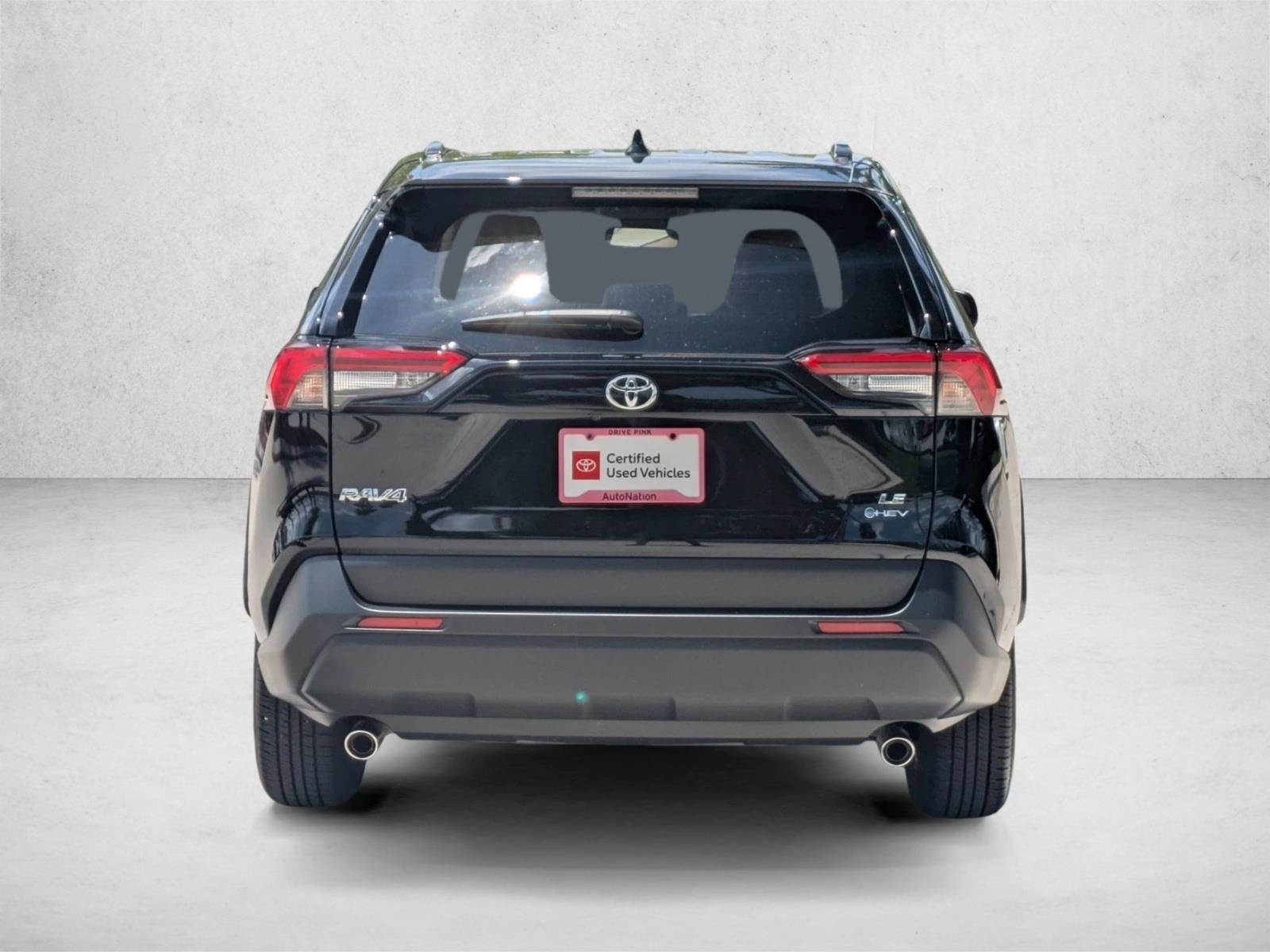 2025 Toyota RAV4 Hybrid LE AWD (Natl)