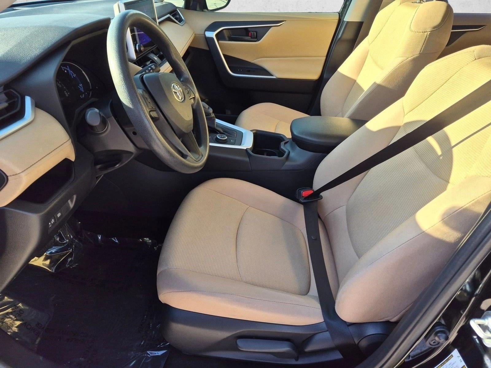 2024 Toyota RAV4 Hybrid LE AWD (Natl)