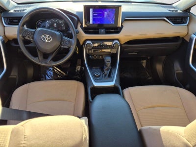 2024 Toyota RAV4 Hybrid LE AWD (Natl)