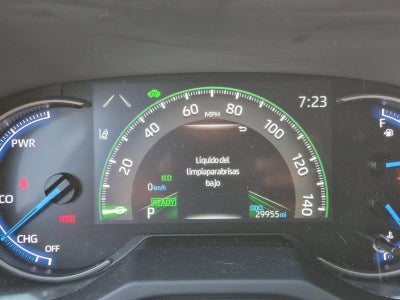 2024 Toyota RAV4 Hybrid LE AWD (Natl)