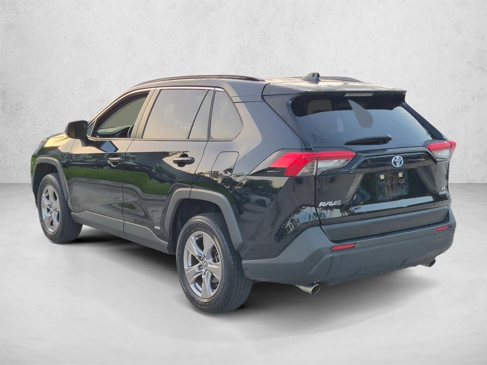 2024 Toyota RAV4 Hybrid LE AWD (Natl)