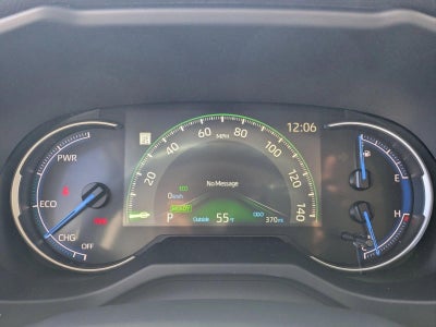 2025 Toyota RAV4 Hybrid LE AWD (Natl)