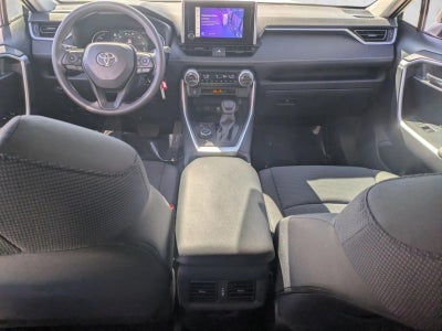 2025 Toyota RAV4 Hybrid LE AWD (Natl)