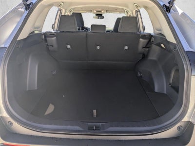 2025 Toyota RAV4 Hybrid LE AWD (Natl)