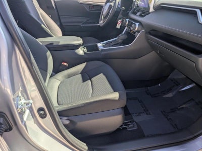 2025 Toyota RAV4 Hybrid LE AWD (Natl)