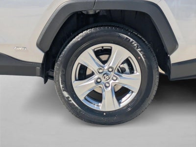 2025 Toyota RAV4 Hybrid LE AWD (Natl)