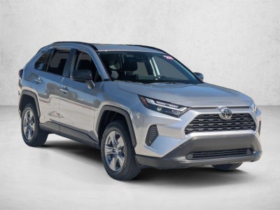 2025 Toyota RAV4 Hybrid LE AWD (Natl)