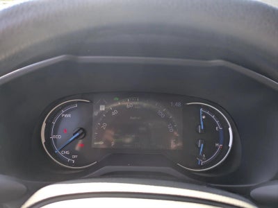 2025 Toyota RAV4 Hybrid LE AWD (Natl)