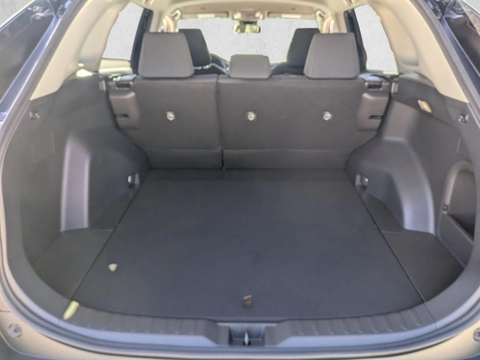 2025 Toyota RAV4 Hybrid LE AWD (Natl)