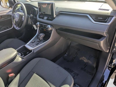 2025 Toyota RAV4 Hybrid LE AWD (Natl)