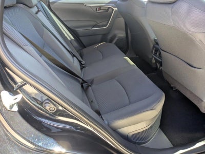 2025 Toyota RAV4 Hybrid LE AWD (Natl)