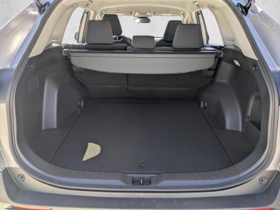 2025 Toyota RAV4 Hybrid LE AWD (Natl)