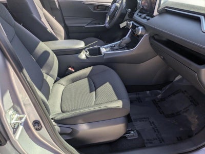 2025 Toyota RAV4 Hybrid LE AWD (Natl)