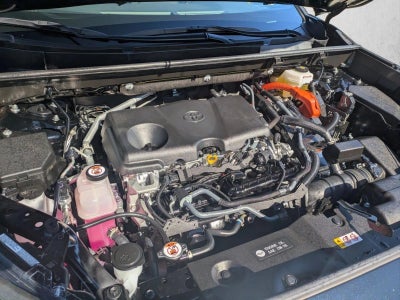 2025 Toyota RAV4 Hybrid LE AWD (Natl)