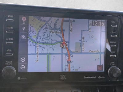 2019 Toyota RAV4 Limited AWD (Natl)