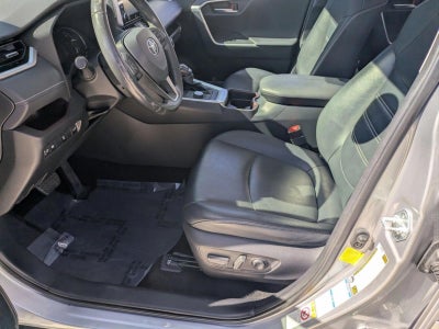 2019 Toyota RAV4 Limited AWD (Natl)