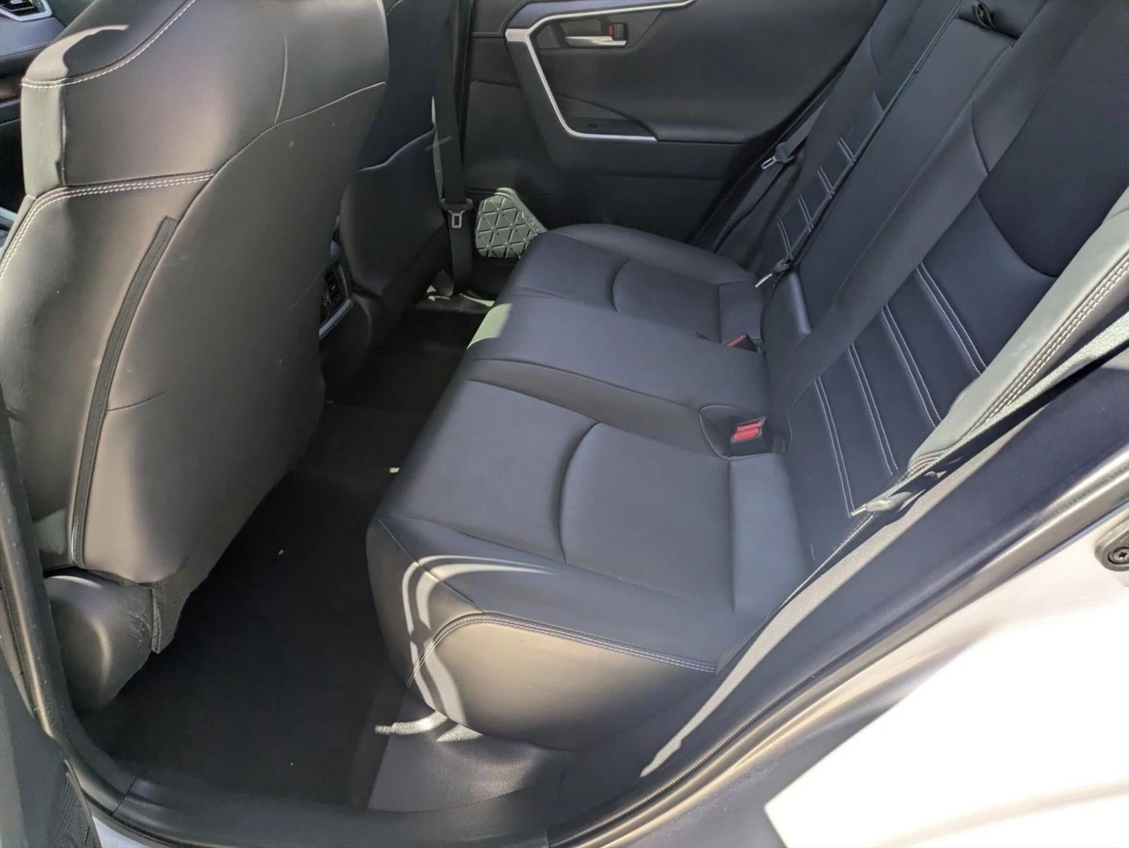 2019 Toyota RAV4 Limited AWD (Natl)