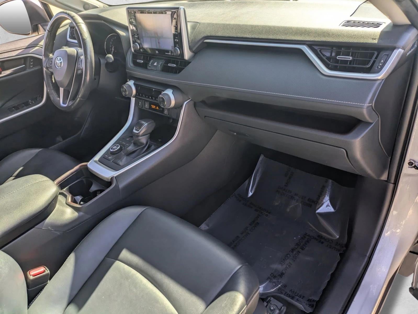 2019 Toyota RAV4 Limited AWD (Natl)