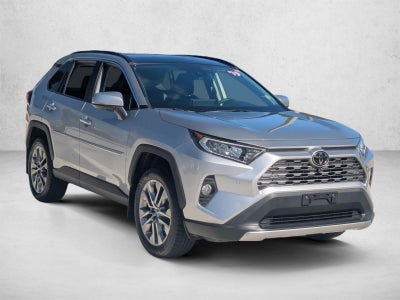 2019 Toyota RAV4 Limited AWD (Natl)
