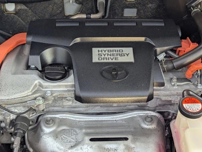 2016 Toyota RAV4 Hybrid AWD 4dr XLE (Natl)