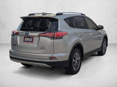 2016 Toyota RAV4 Hybrid AWD 4dr XLE (Natl)