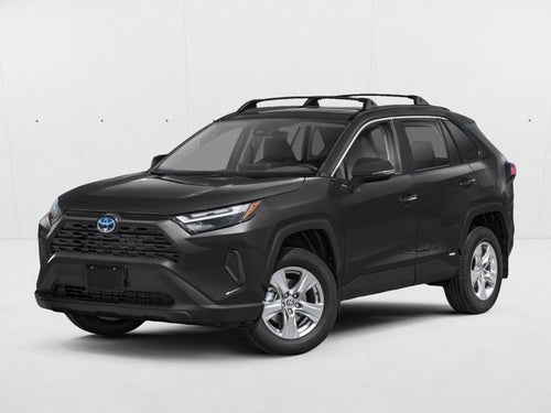 2025 Toyota RAV4 Hybrid XLE AWD (Natl)