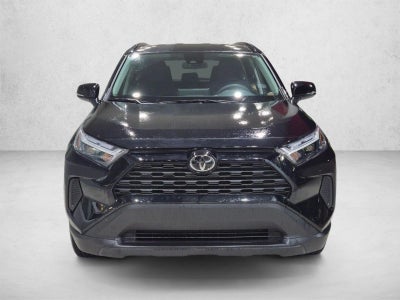 2025 Toyota RAV4 Hybrid XLE AWD (Natl)