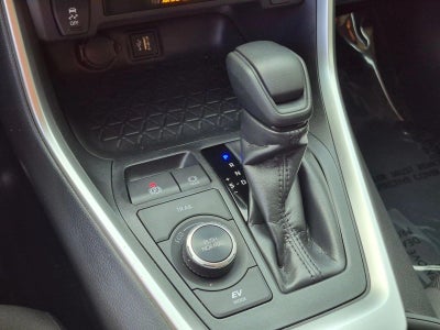 2025 Toyota RAV4 Hybrid XLE AWD (Natl)