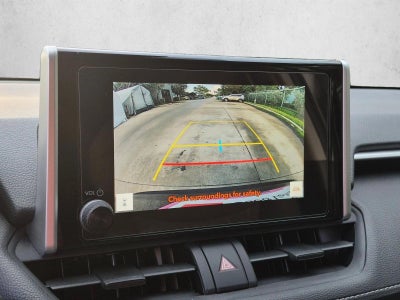 2025 Toyota RAV4 Hybrid XLE AWD (Natl)