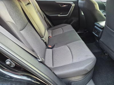 2025 Toyota RAV4 Hybrid XLE AWD (Natl)