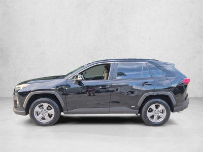 2025 Toyota RAV4 Hybrid XLE AWD (Natl)