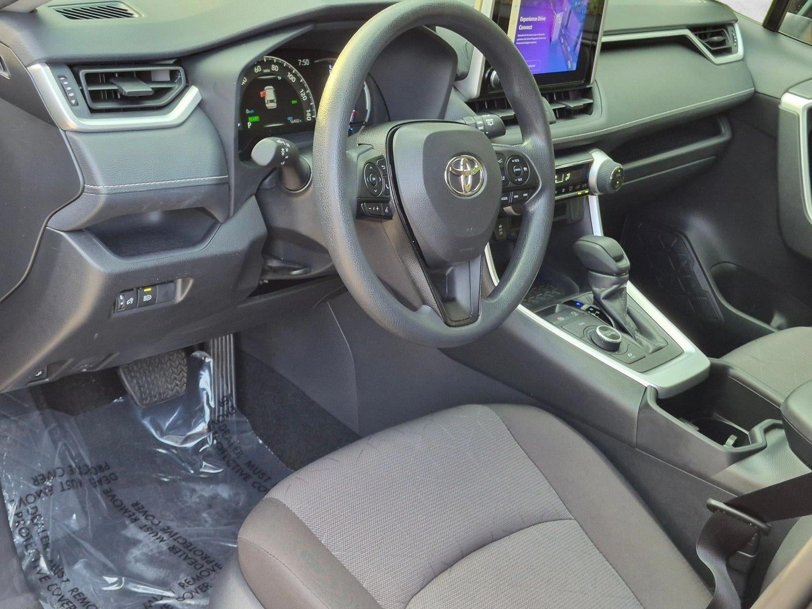 2025 Toyota RAV4 Hybrid XLE AWD (Natl)