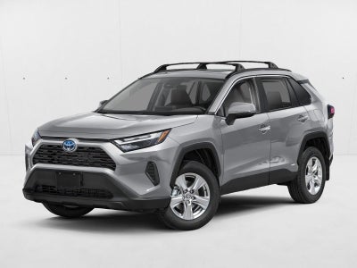 2025 Toyota RAV4 Hybrid XLE AWD (Natl)