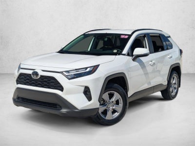 2025 Toyota RAV4 Hybrid XLE AWD (Natl)