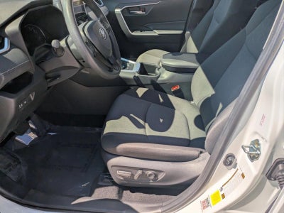 2025 Toyota RAV4 Hybrid XLE AWD (Natl)