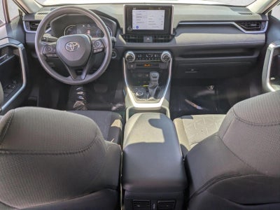 2025 Toyota RAV4 Hybrid XLE AWD (Natl)