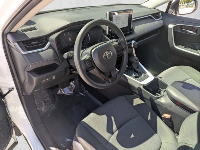 2025 Toyota RAV4 Hybrid XLE AWD (Natl)