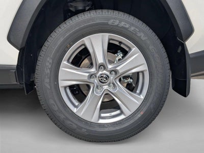 2025 Toyota RAV4 Hybrid XLE AWD (Natl)