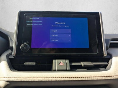 2025 Toyota RAV4 Hybrid XLE AWD (Natl)