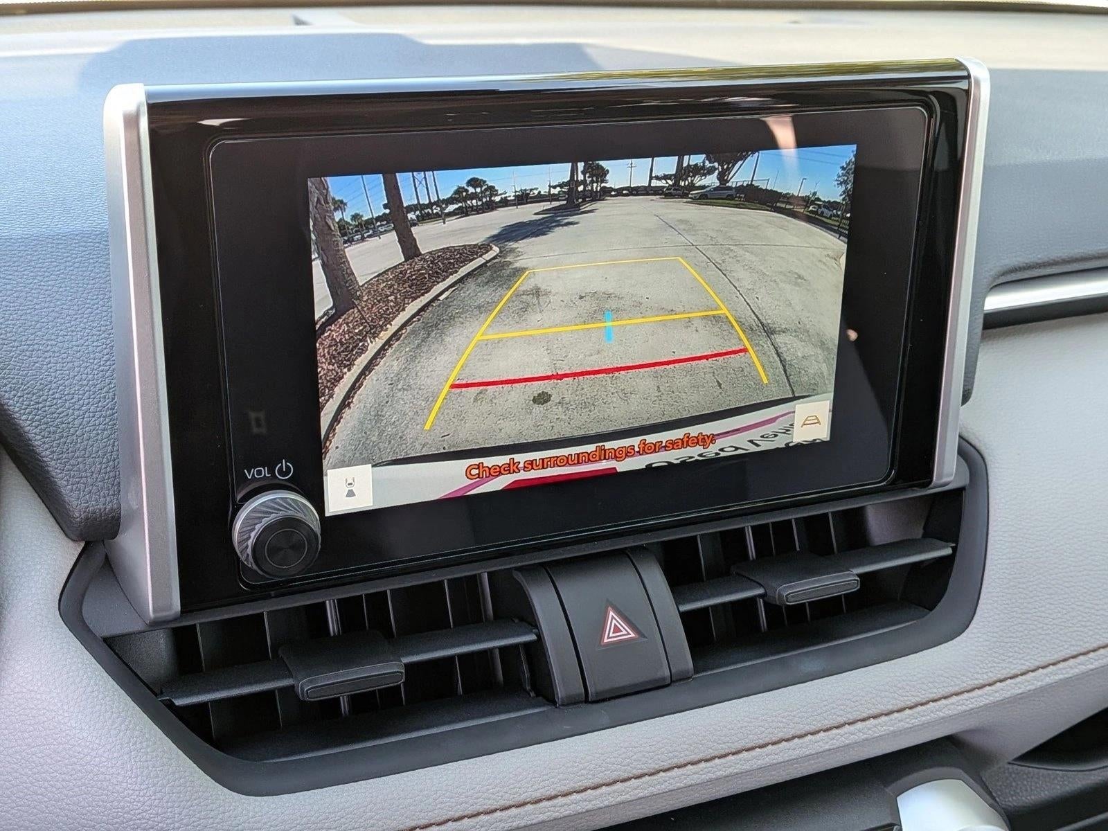 2025 Toyota RAV4 Hybrid XLE AWD (Natl)