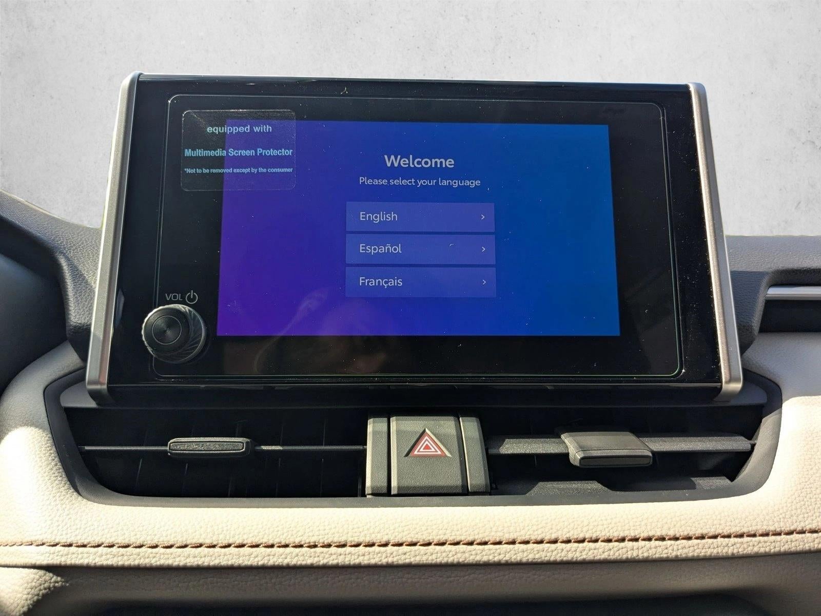 2025 Toyota RAV4 Hybrid XLE AWD (Natl)