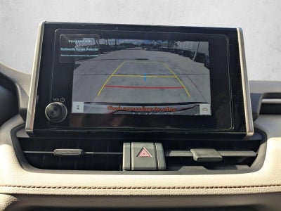 2025 Toyota RAV4 Hybrid XLE AWD (Natl)